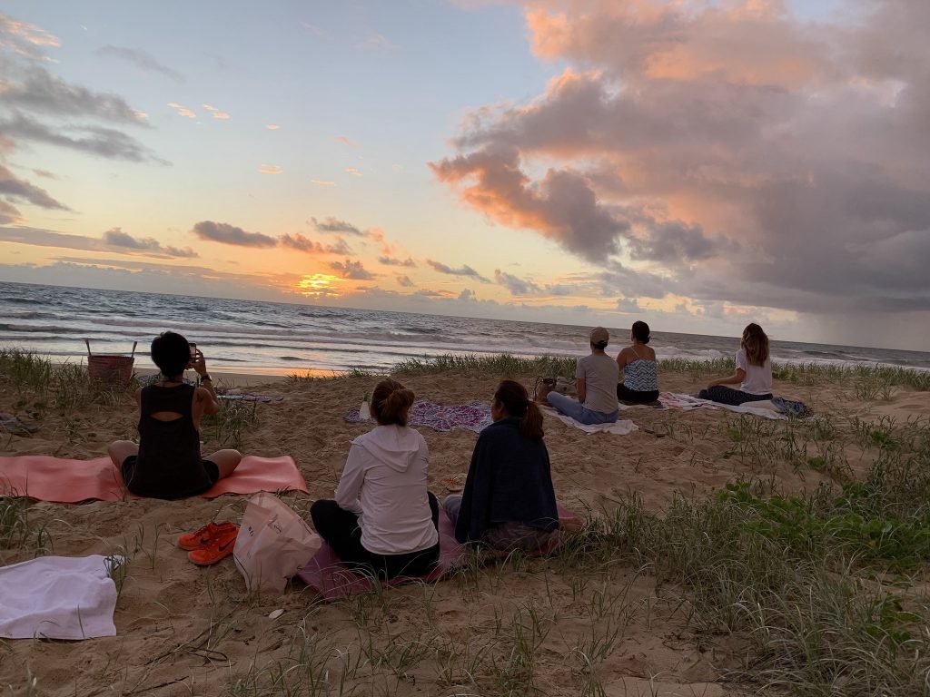 Healing meditation